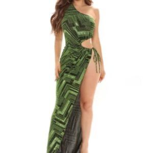 Maxi Dress Fashion Nova